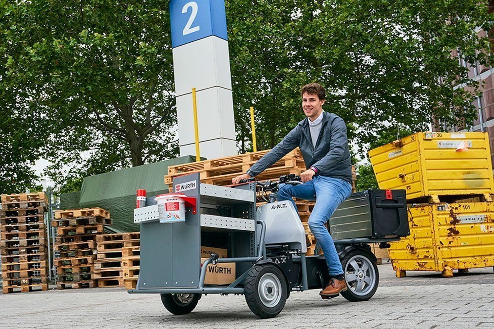 Eurobike 2019: Special cargo bike area with 32 specialists – Strong growth in cargo segment – Compact solutions on the rise
