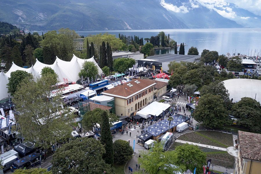 FSA BIKE Festival Garda Trentino 2021: End of season in golden autumn