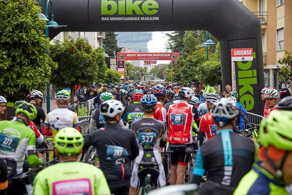 Riva Bike Festival event