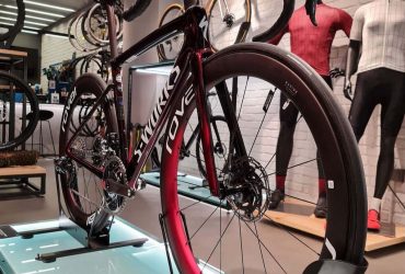 2022 S-WORKS TARMAC SL7 – SPEED OF LIGHT COLLECTION ROAD BIKE (ASIACYCLES)
