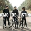 Demo Job Listing at Bikechange.guru