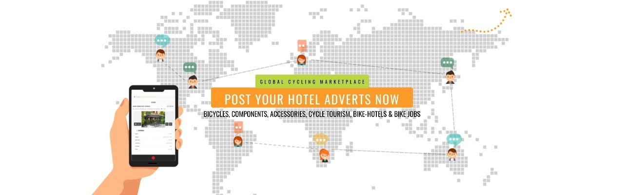 Post your hotels on Bikechange.guru