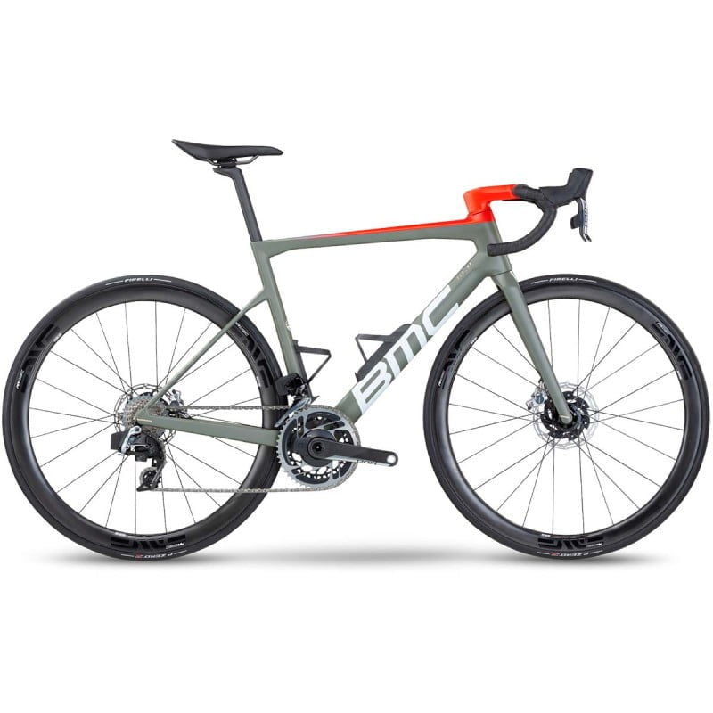 2022 BMC Teammachine SLR01 Two Road Bike (CENTRACYCLES)
