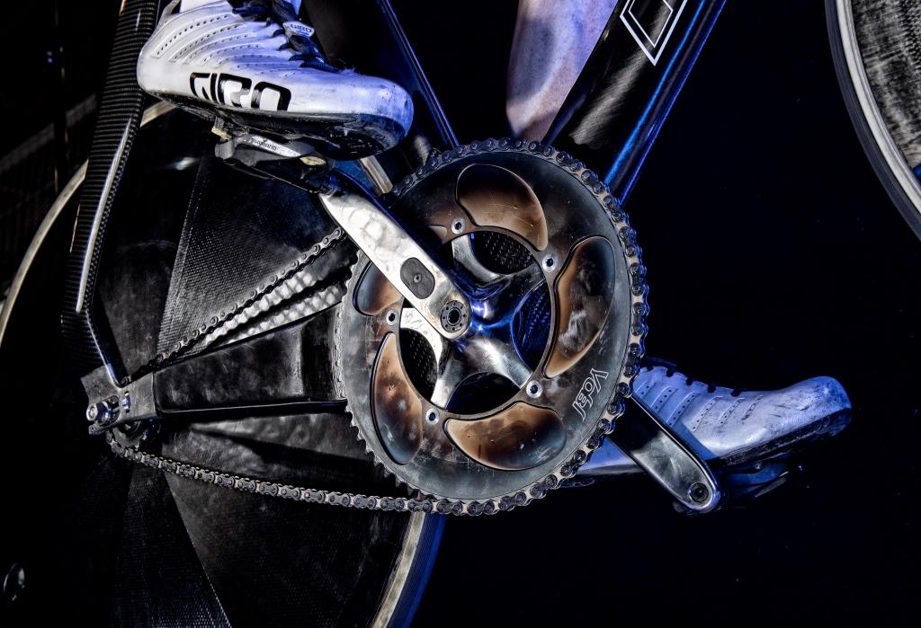 Verve Cycling relaunches revolutionary InfoCrank 3D printed titanium power meter