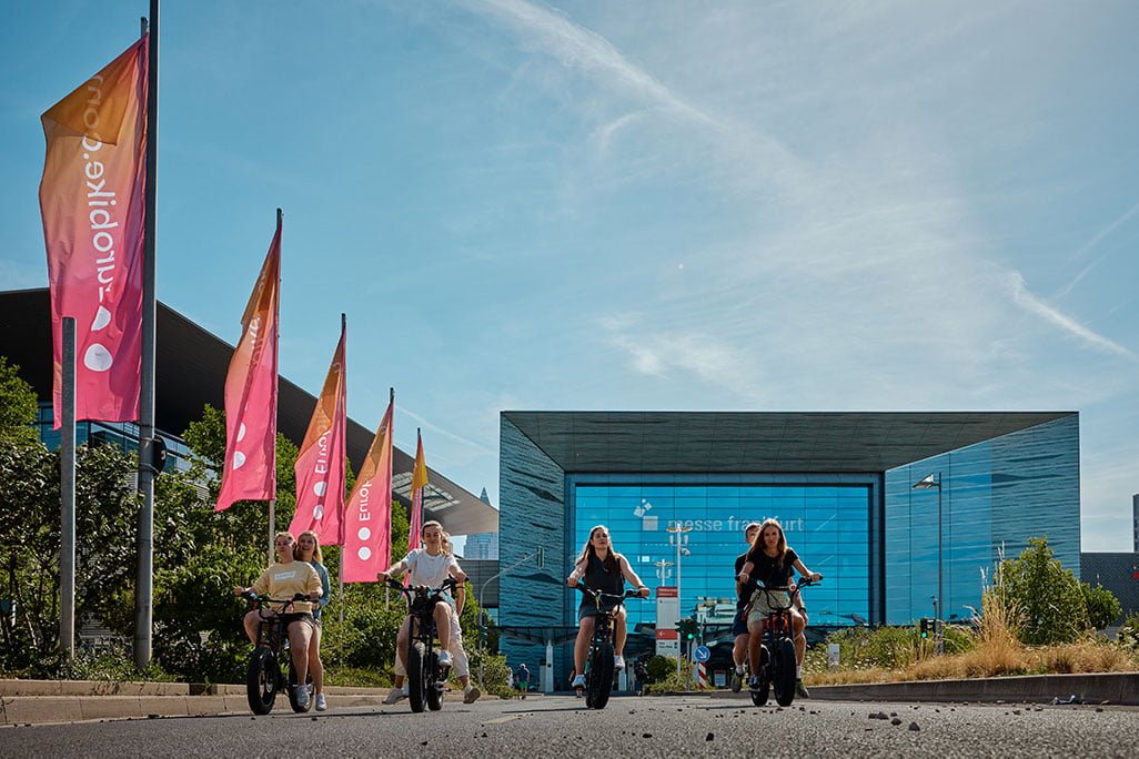 Eurobike 2023: Sustainability Track – Discussing a Sustainable Industry