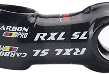 RXL SL PRO Carbon Fiber Coated Aluminum Alloy Stem