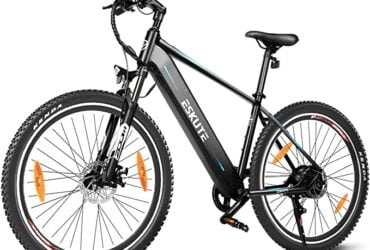 ESKUTE Electric Bike Netuno 27.5; Electric MTB
